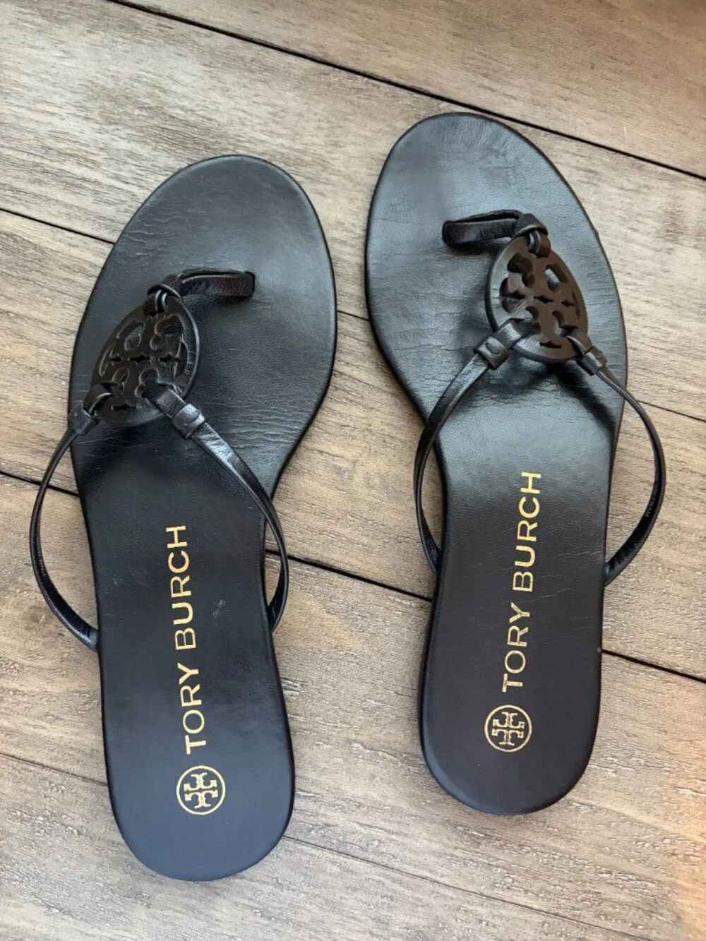 Tory Burch Miller Knotted Sandal